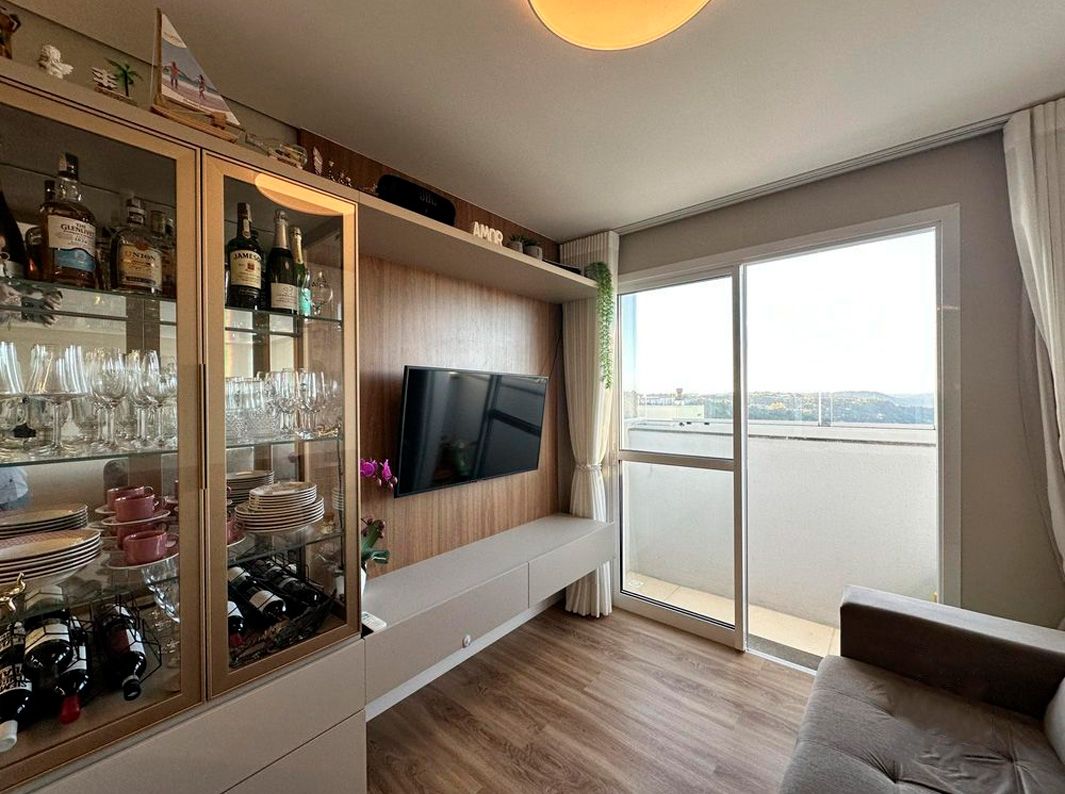 Apartamento para venda no bairro Borgo em Bento Gonçalves
