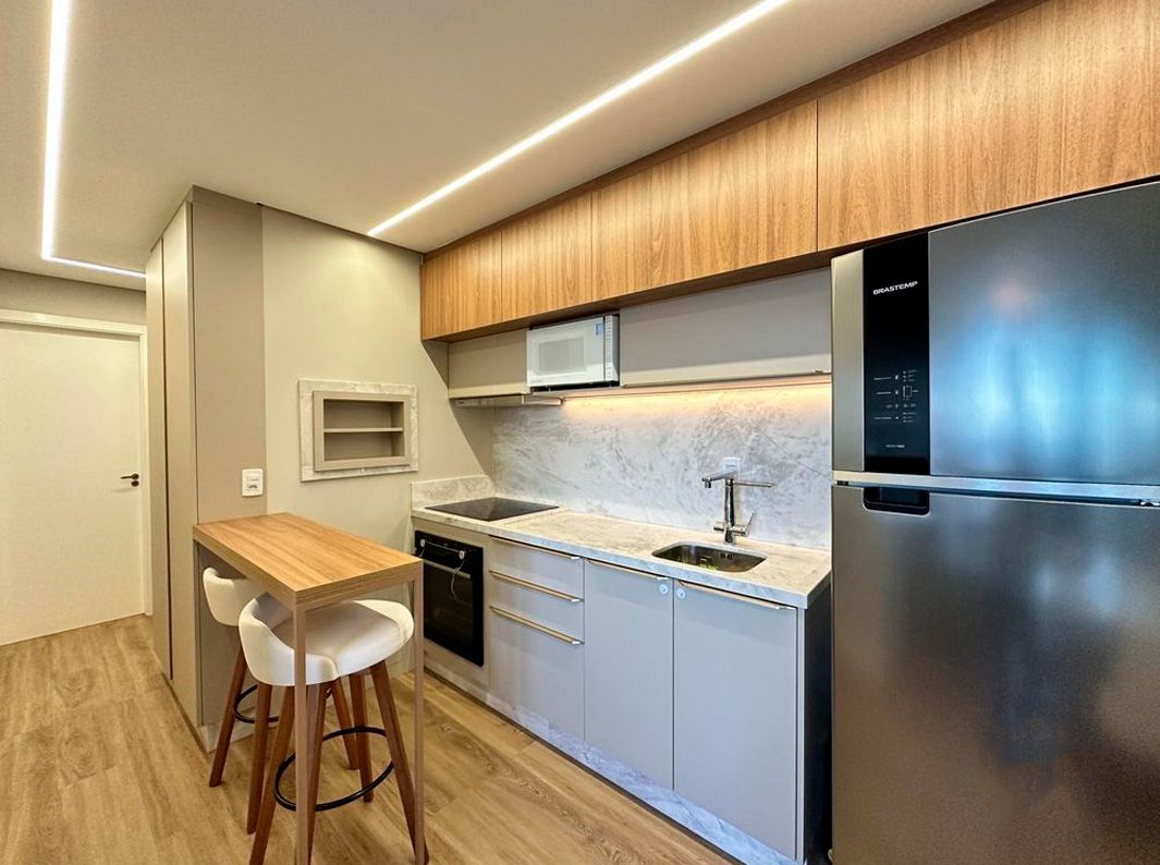 Apartamento para venda no bairro Borgo em Bento Gonçalves
