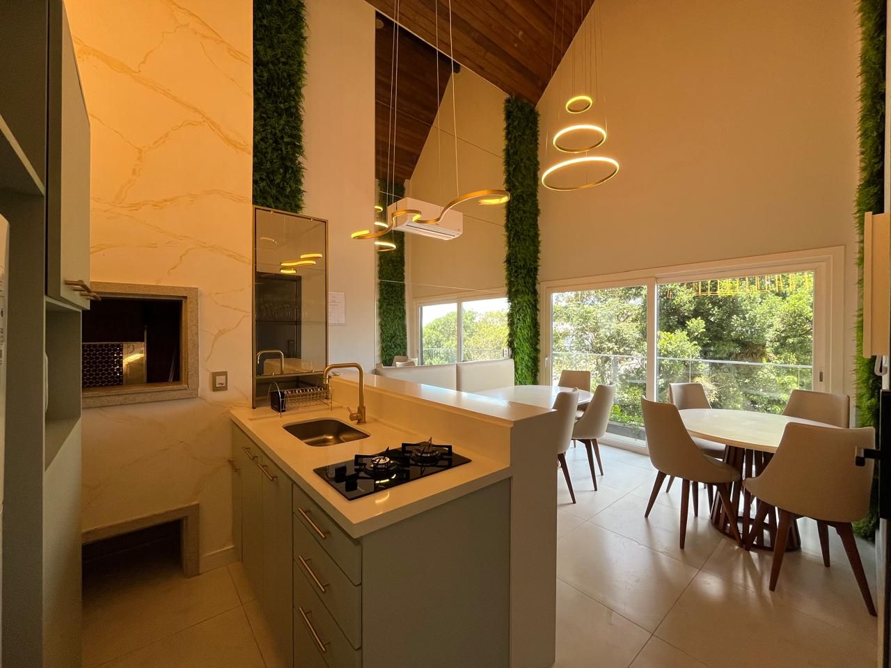 Apartamento para venda no bairro Carniel em Gramado