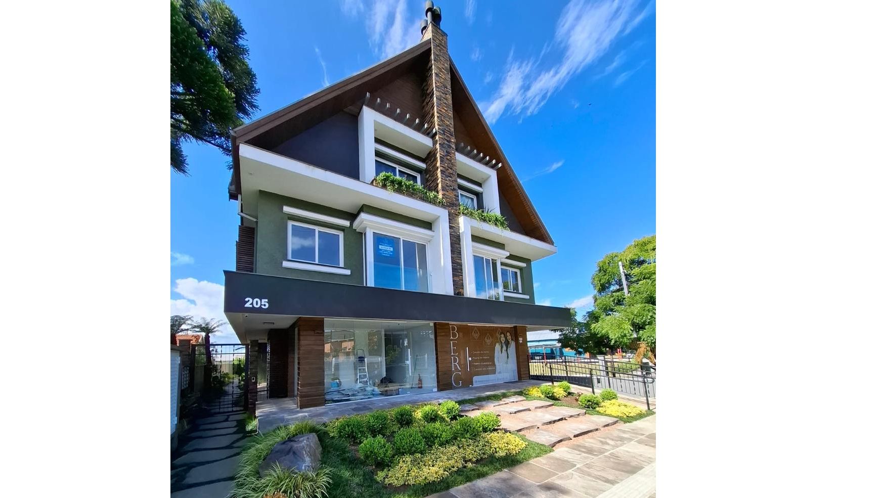 Apartamento para venda no bairro Carniel em Gramado