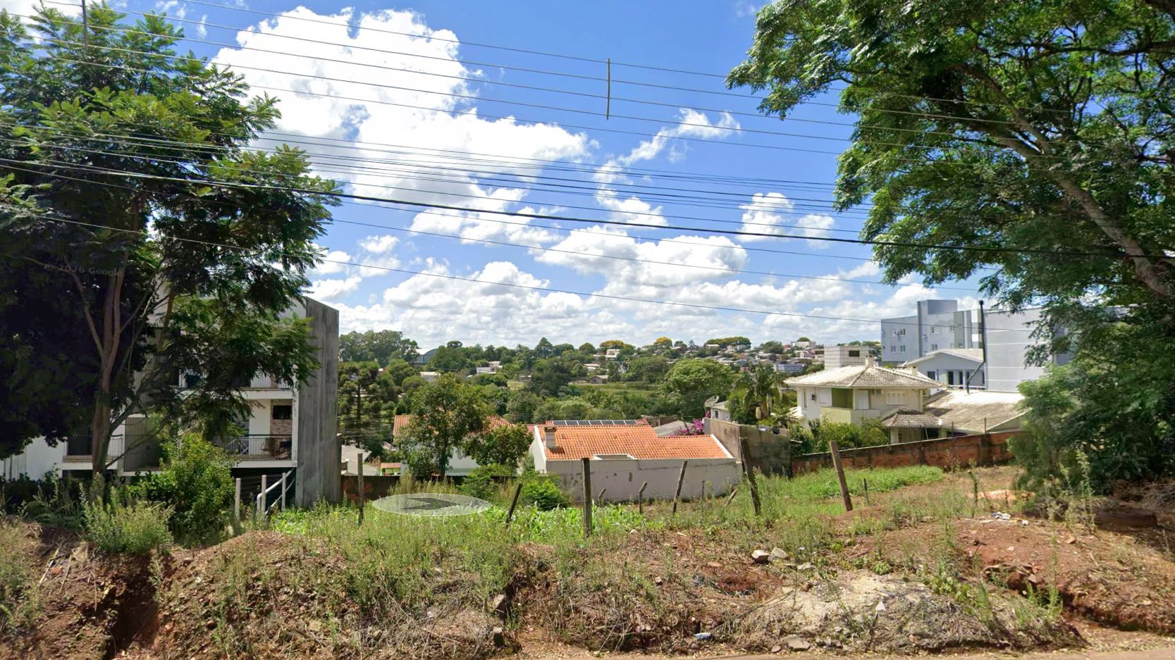 Terreno para venda no bairro São José em Passo Fundo