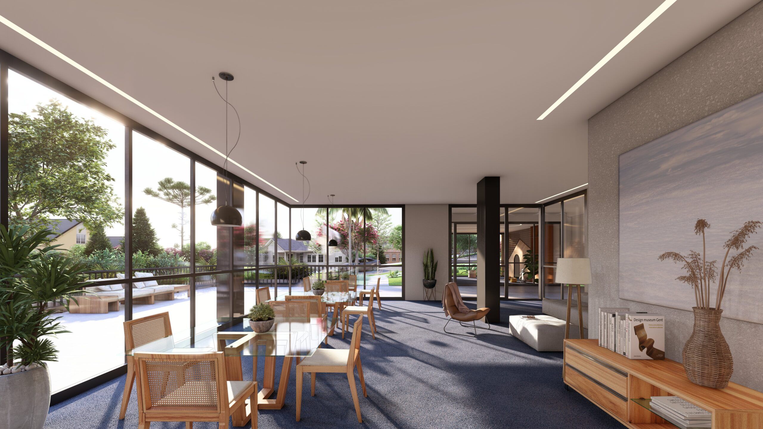 Apartamento para venda no bairro Ana Rech  em Caxias do Sul