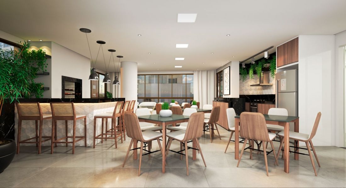 Apartamento para venda no bairro Cidade Alta  em Bento Gonçalves