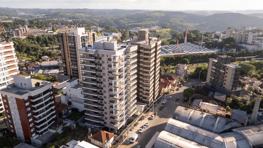 Apartamento para venda no bairro Cidade Alta  em Bento Gonçalves