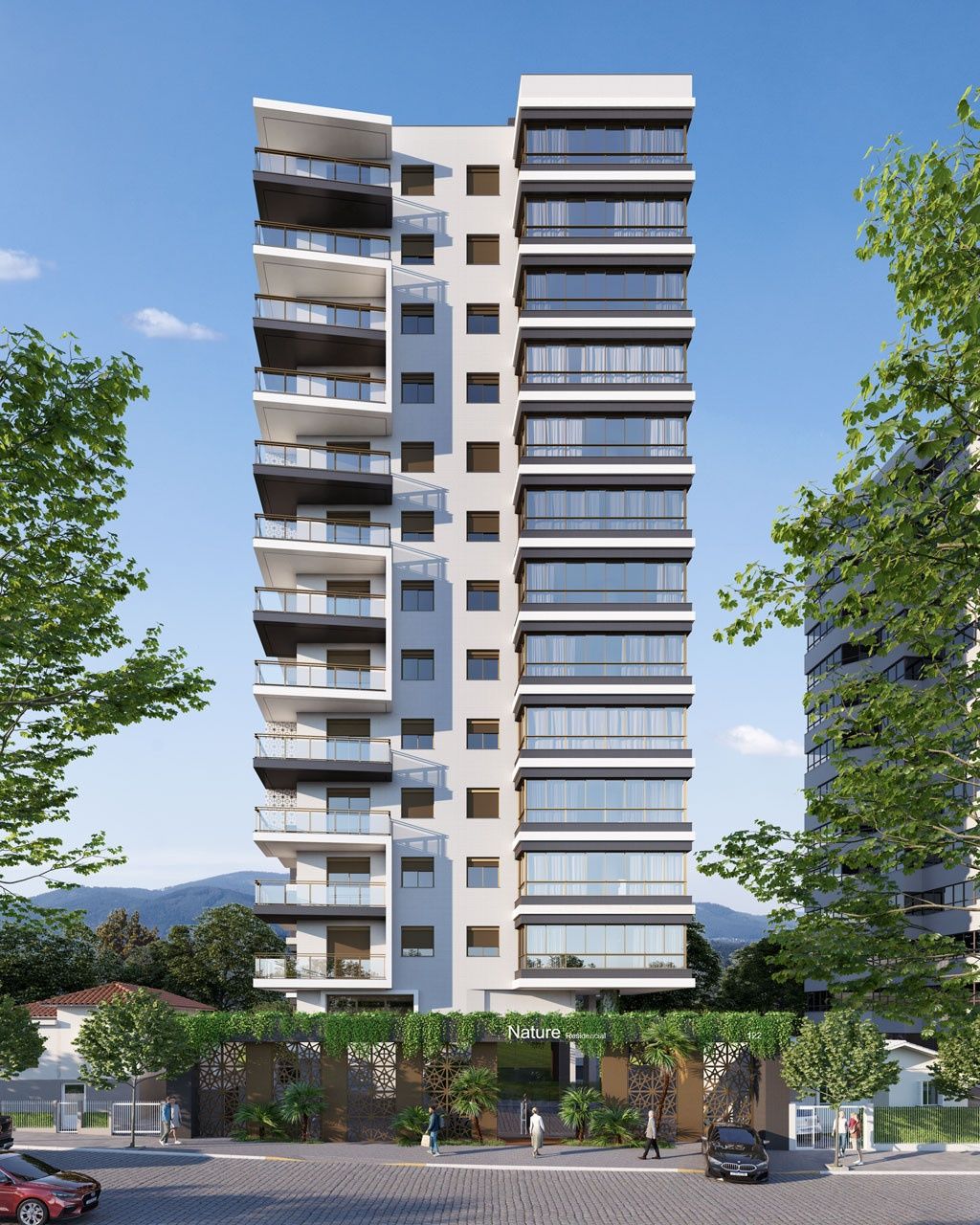 Apartamento para venda no bairro Cidade Alta  em Bento Gonçalves