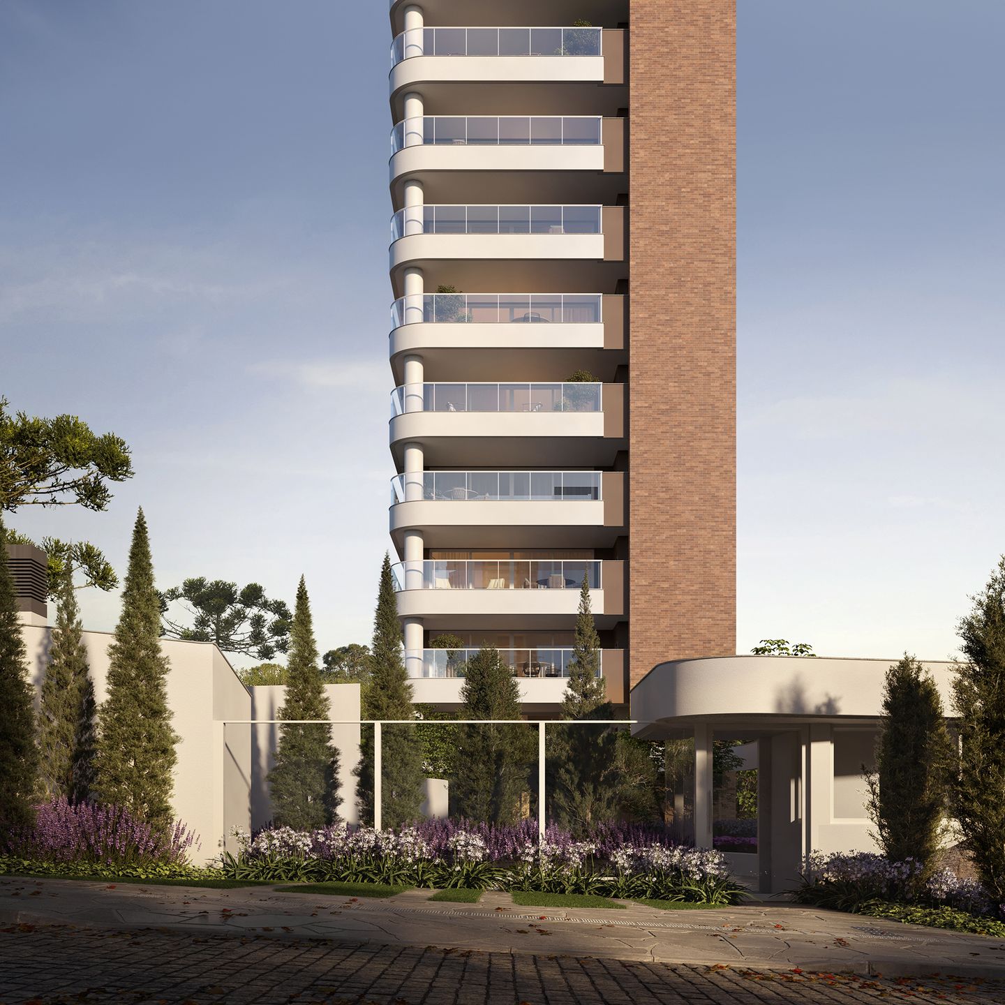 Apartamento para venda no bairro Exposição em Caxias do Sul