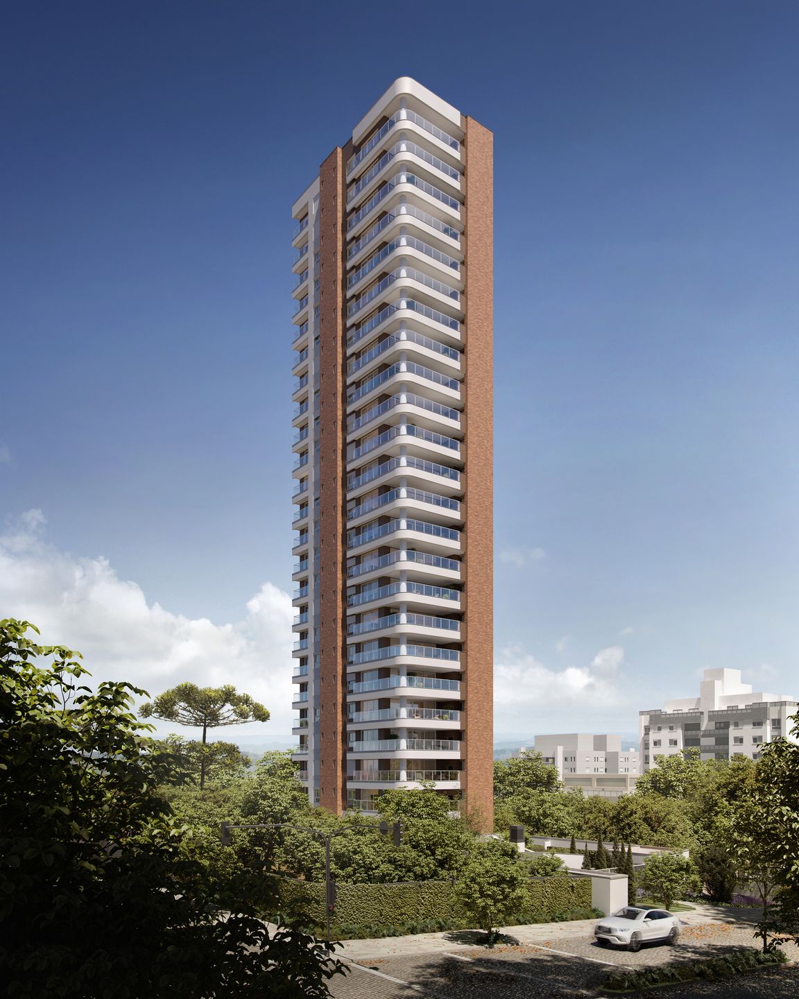 Apartamento para venda no bairro Exposição em Caxias do Sul