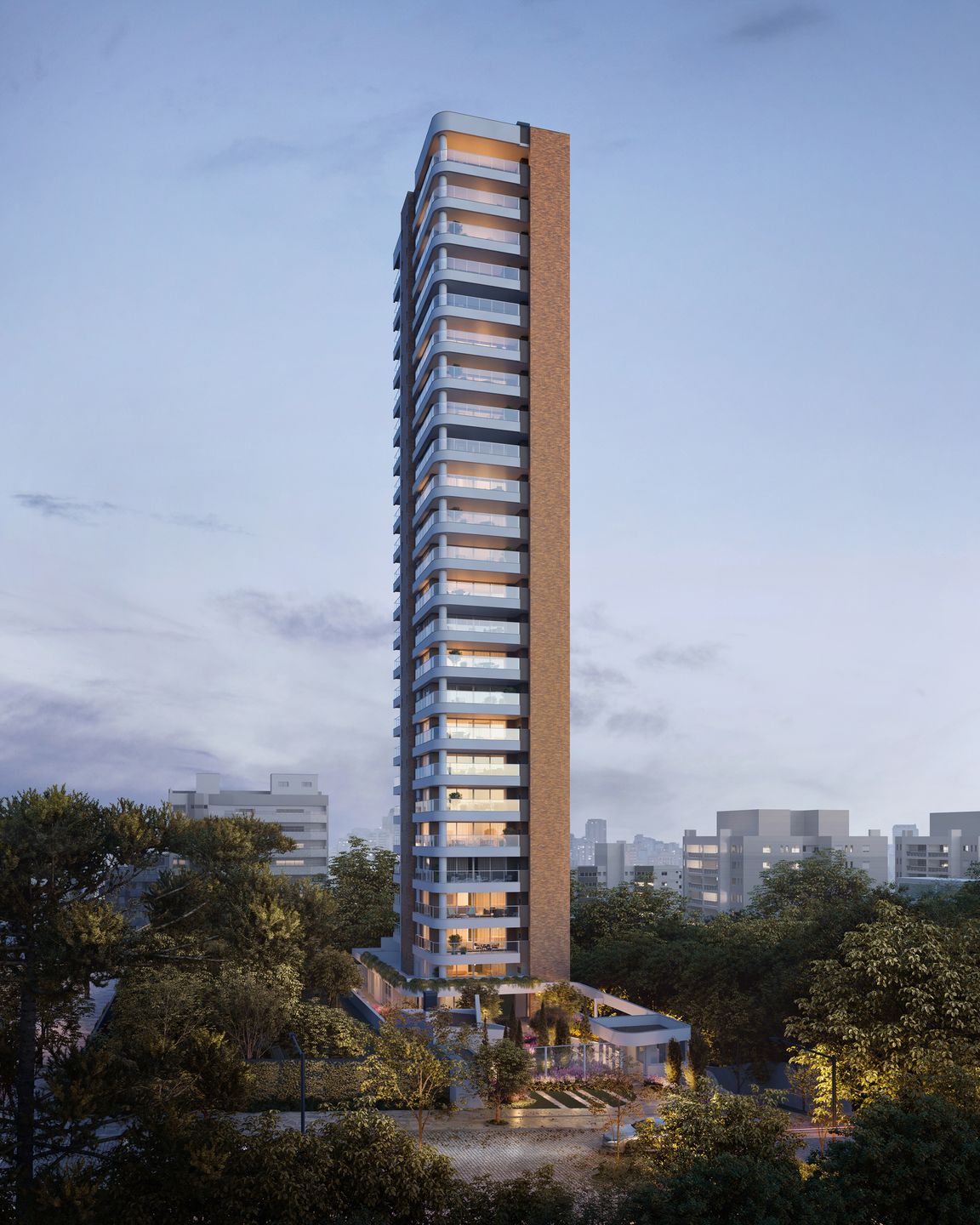 Apartamento para venda no bairro Exposição em Caxias do Sul