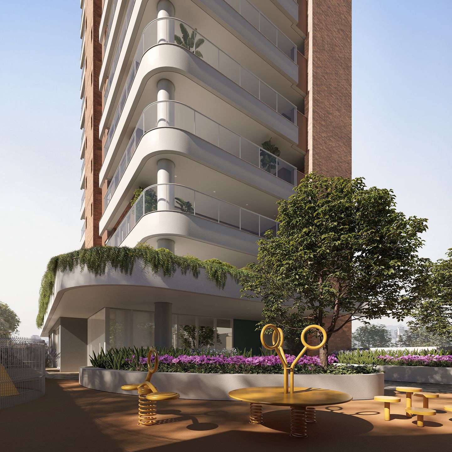 Apartamento para venda no bairro Exposição em Caxias do Sul