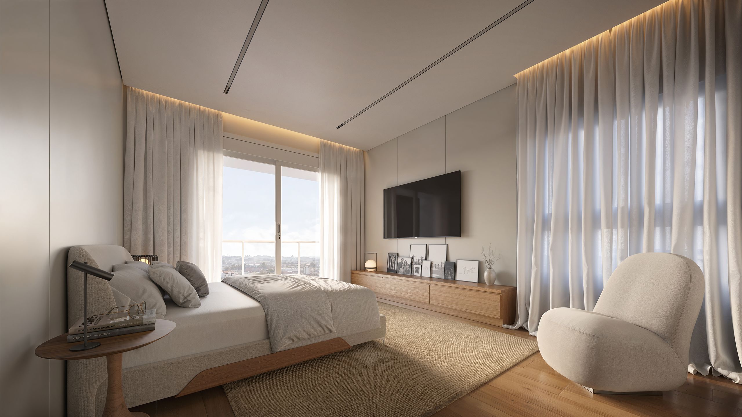 Apartamento para venda no bairro Exposição em Caxias do Sul