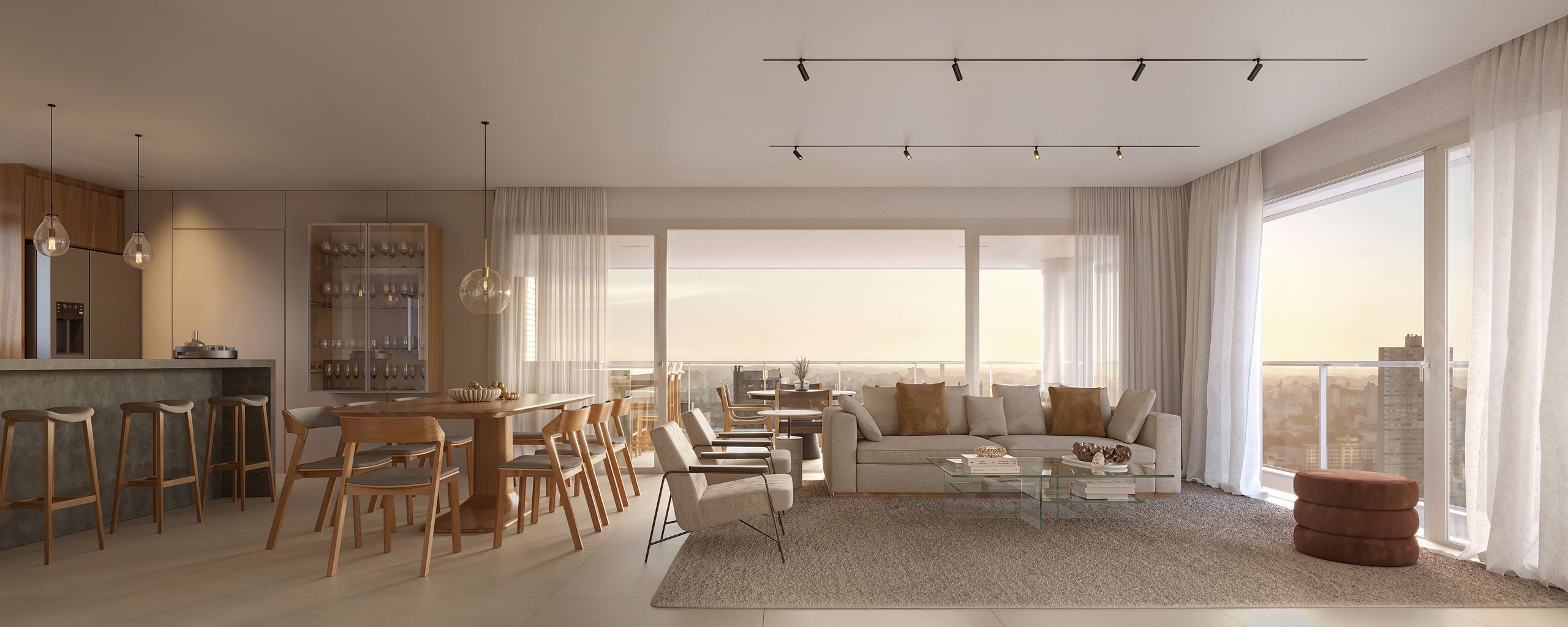Apartamento para venda no bairro Exposição em Caxias do Sul
