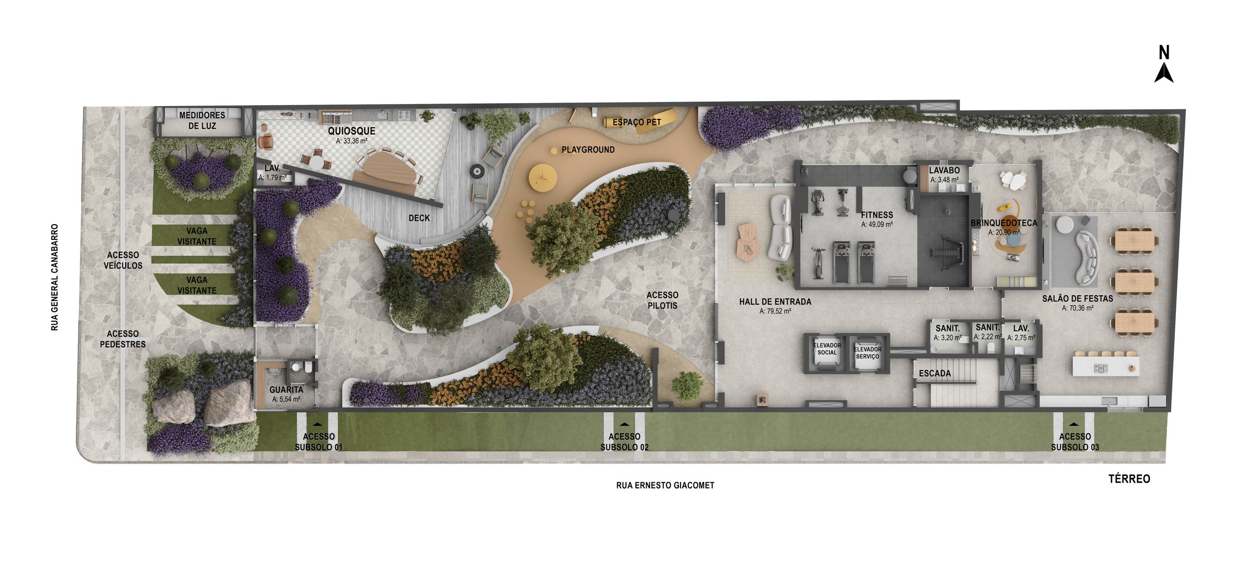 Apartamento para venda no bairro Exposição em Caxias do Sul