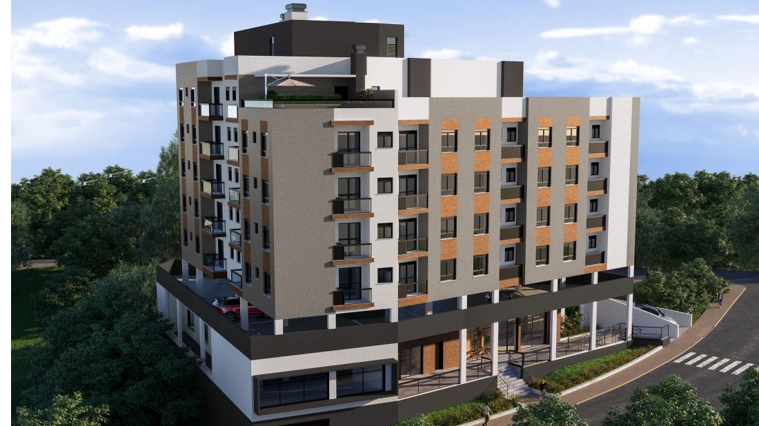 Apartamento para venda no bairro Centro em Garibaldi
