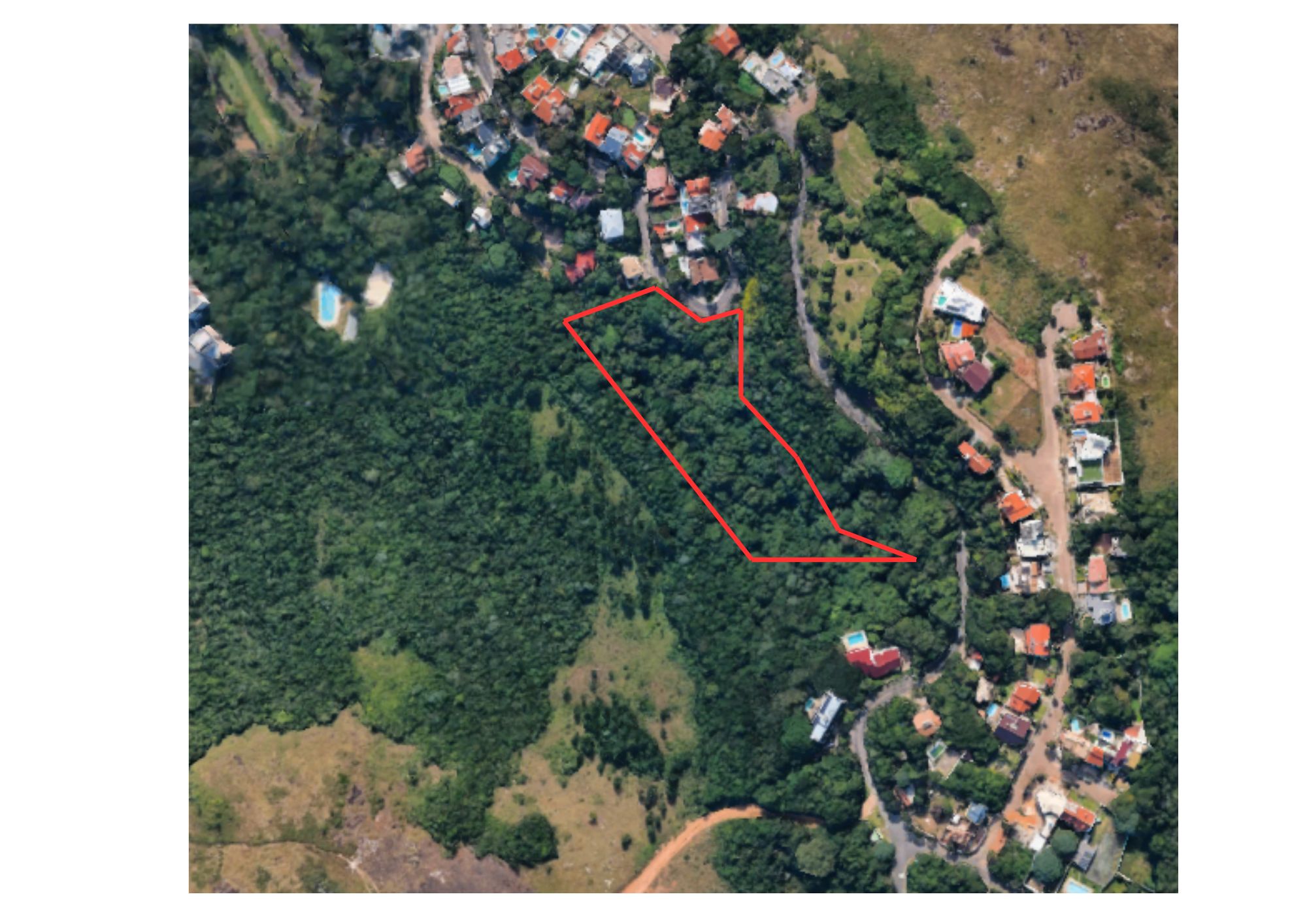 Terreno para venda no bairro Teresópolis em Porto Alegre