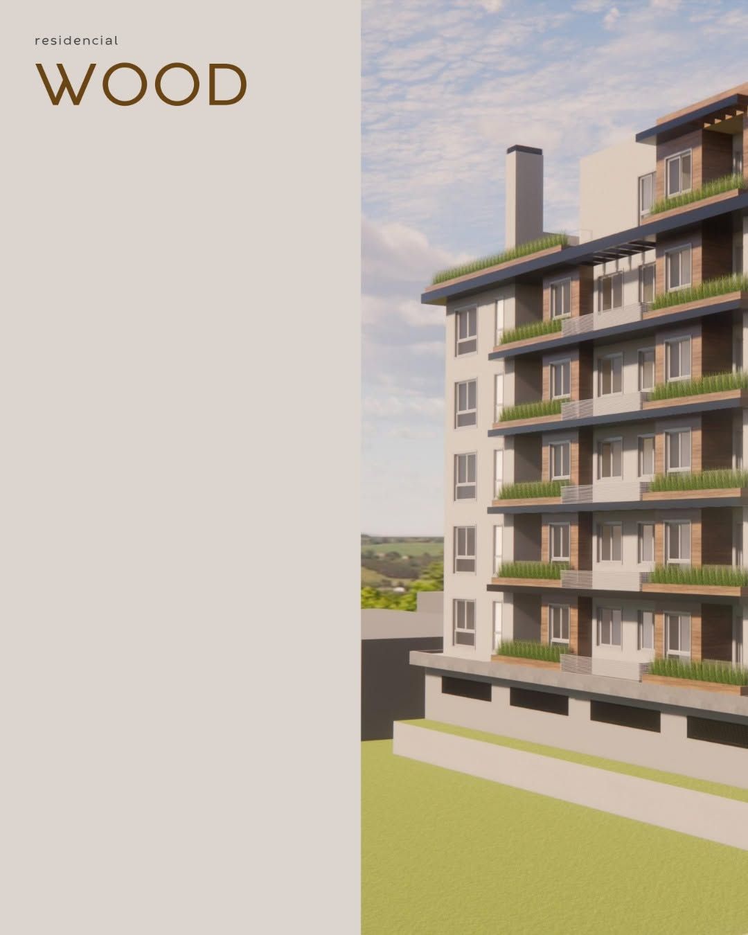 Apartamento para venda no bairro Centro em Garibaldi
