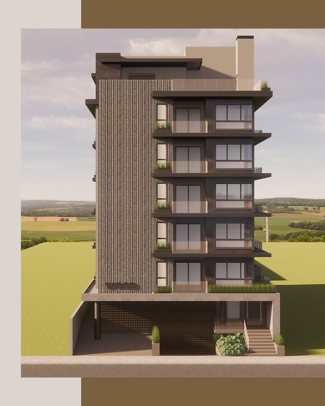 Apartamento para venda no bairro Centro em Garibaldi