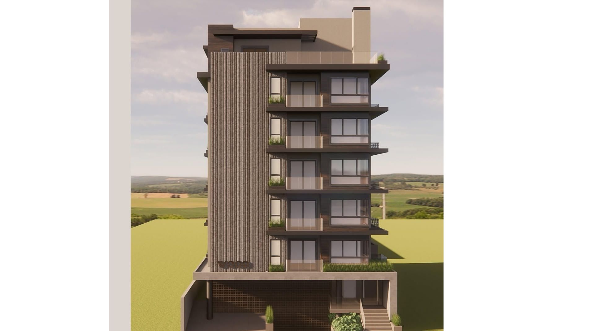 Apartamento para venda no bairro Centro em Garibaldi