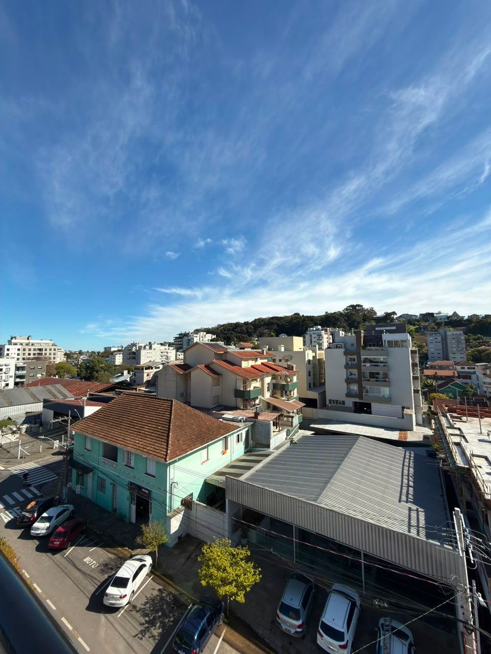 Cobertura para venda no bairro Centro em Garibaldi