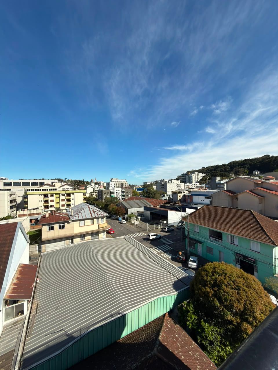 Cobertura para venda no bairro Centro em Garibaldi