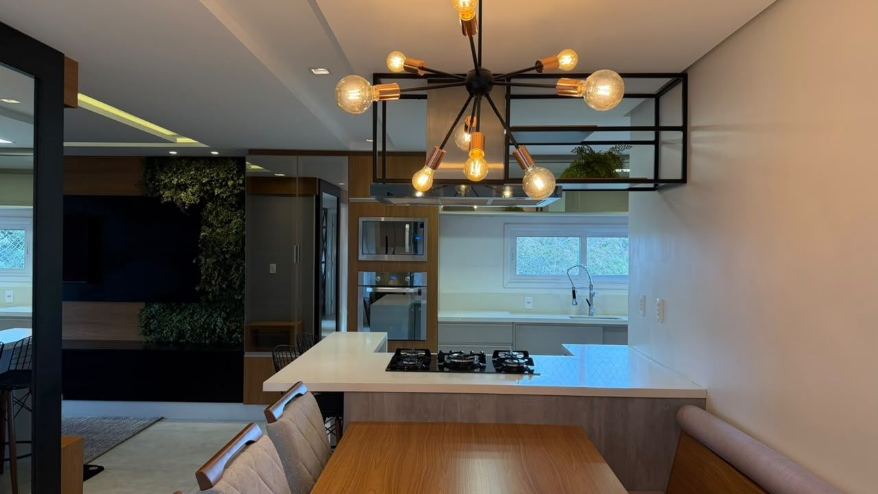 Apartamento para venda no bairro Panazzolo em Caxias do Sul