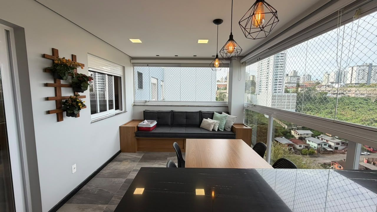 Apartamento para venda no bairro Panazzolo em Caxias do Sul