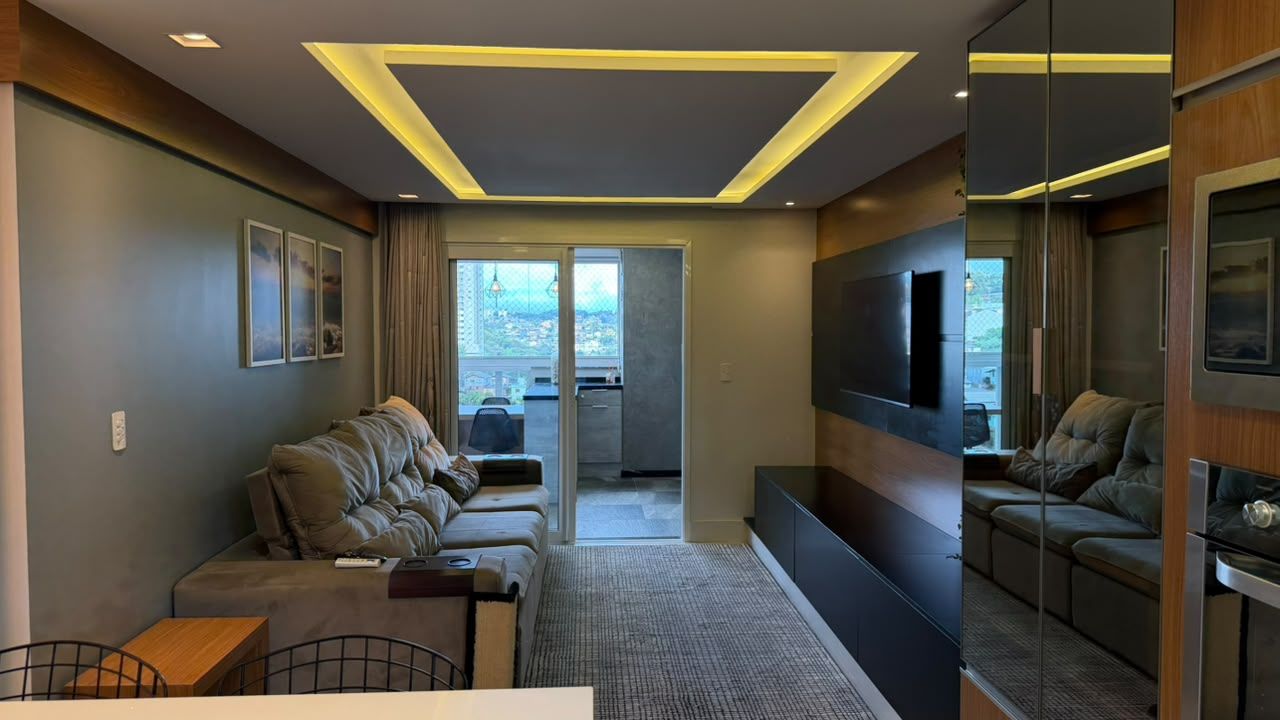 Apartamento para venda no bairro Panazzolo em Caxias do Sul