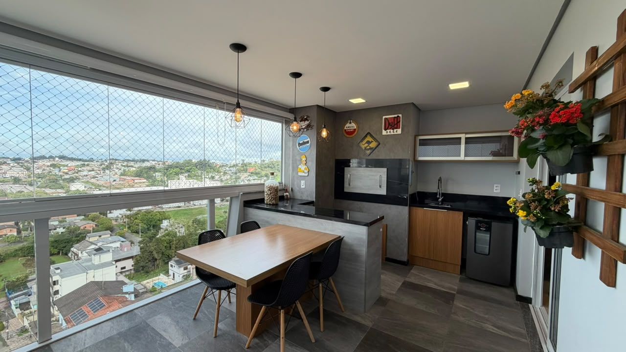 Apartamento para venda no bairro Panazzolo em Caxias do Sul