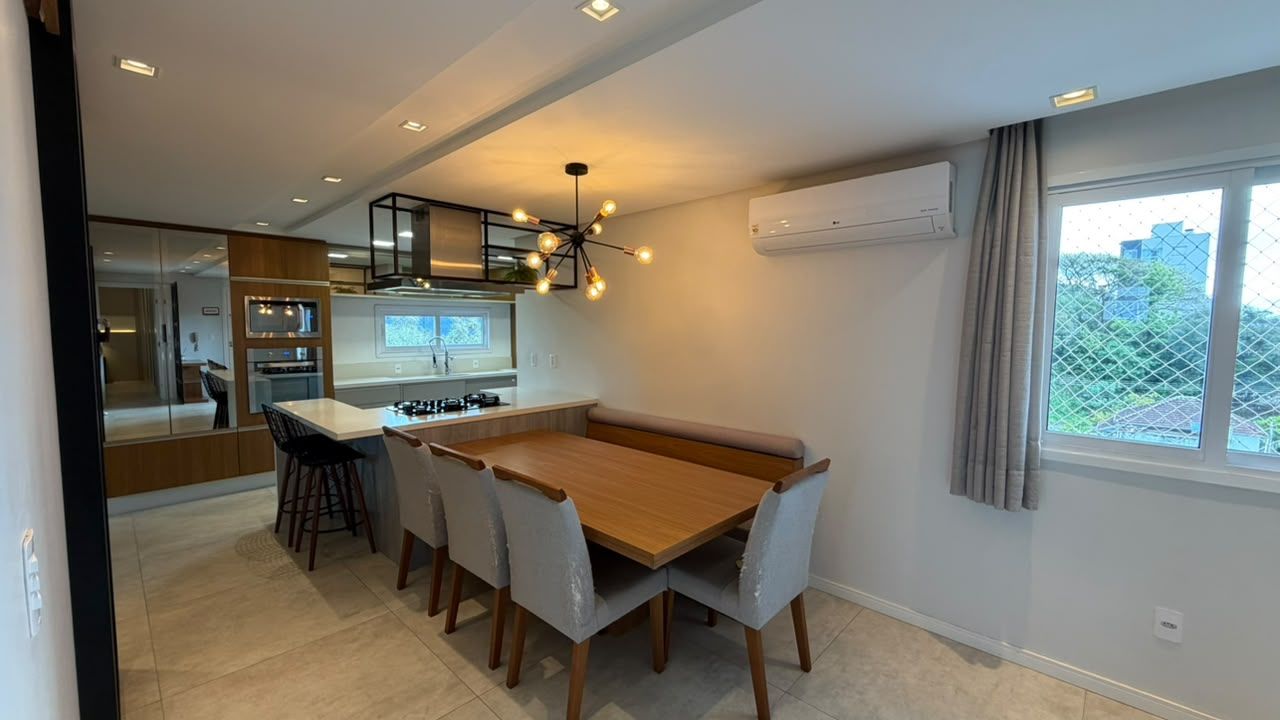 Apartamento para venda no bairro Panazzolo em Caxias do Sul