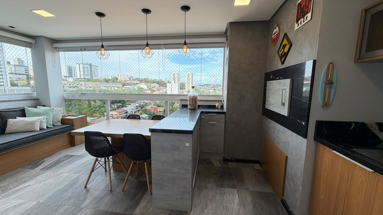 Apartamento para venda no bairro Panazzolo em Caxias do Sul