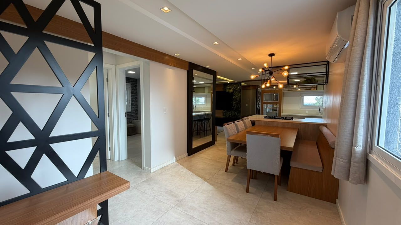 Apartamento para venda no bairro Panazzolo em Caxias do Sul