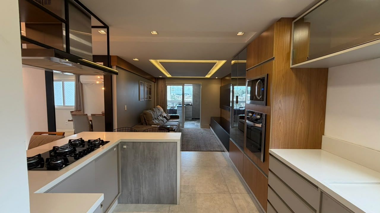 Apartamento para venda no bairro Panazzolo em Caxias do Sul