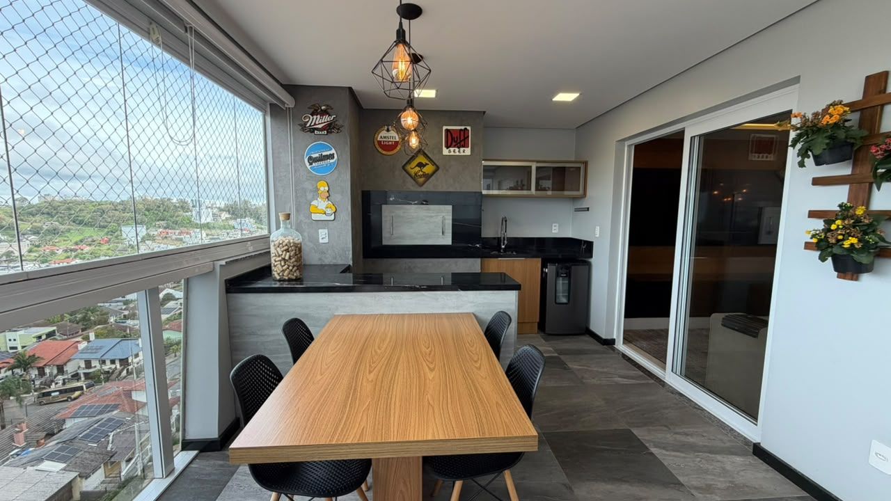 Apartamento para venda no bairro Panazzolo em Caxias do Sul