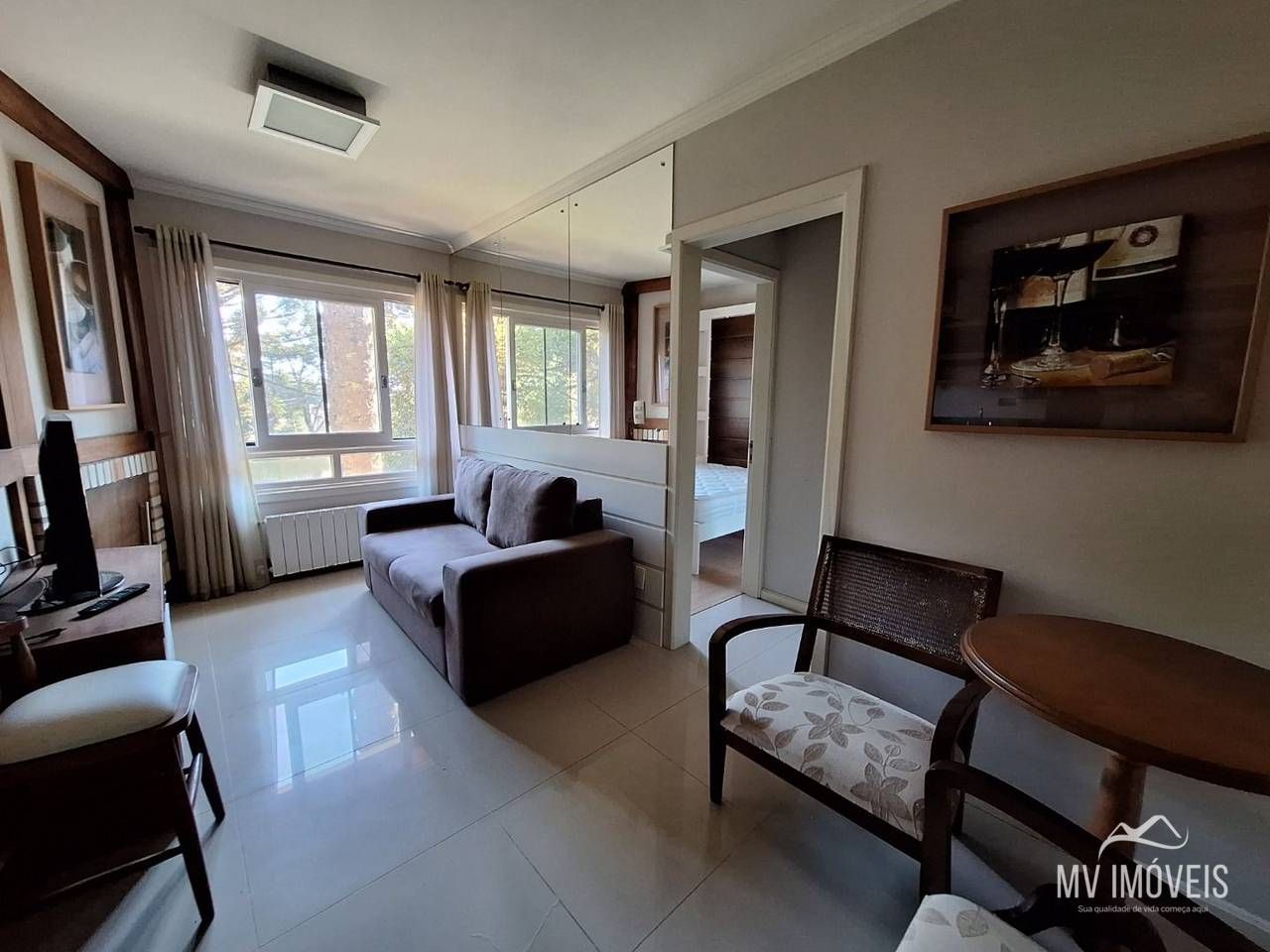 Apartamento para venda no bairro Planalto em Gramado