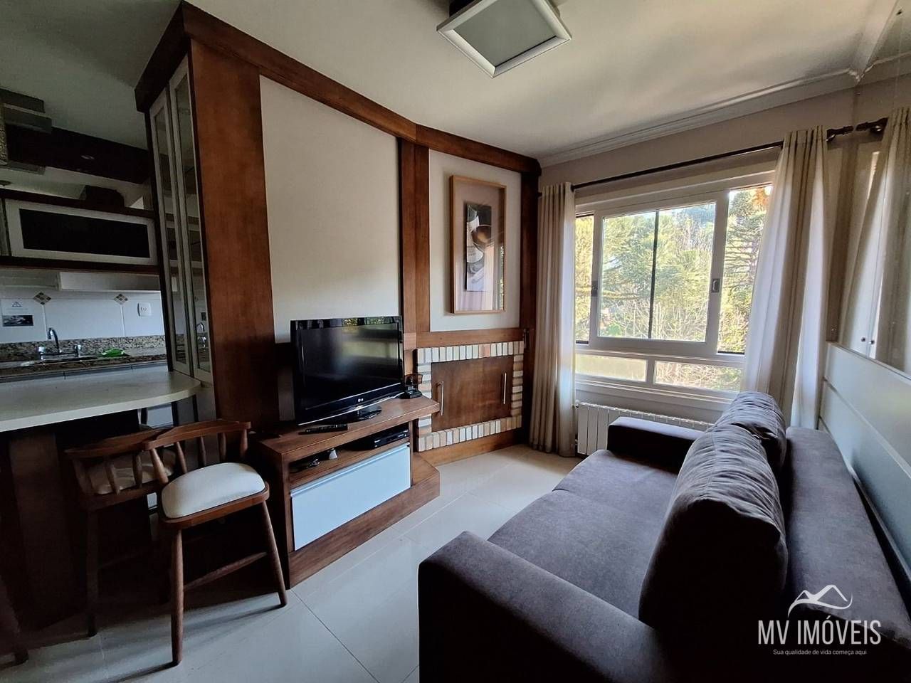 Apartamento para venda no bairro Planalto em Gramado