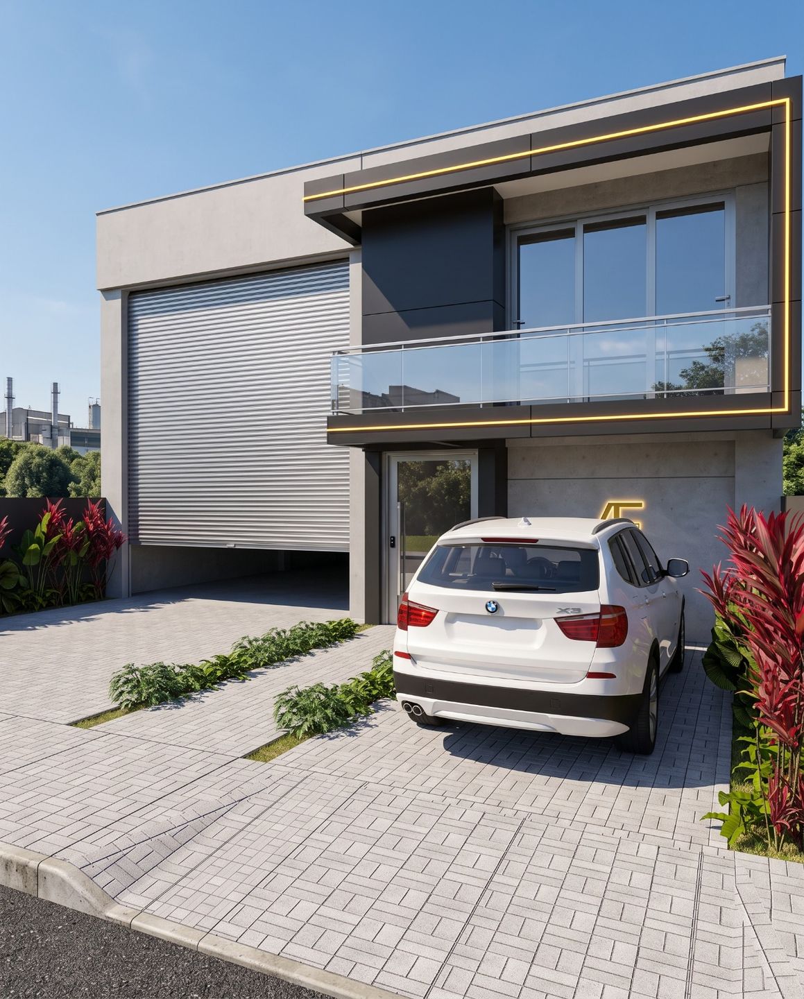 Casa comercial para venda no bairro Treviso em Caxias do Sul