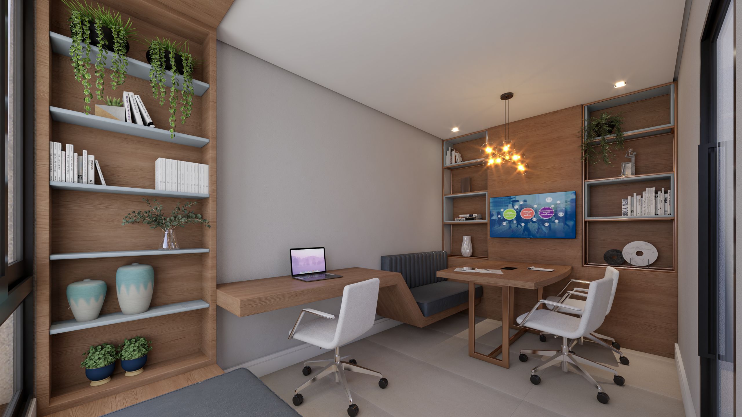 Apartamento para venda no bairro Vera Cruz em Passo Fundo