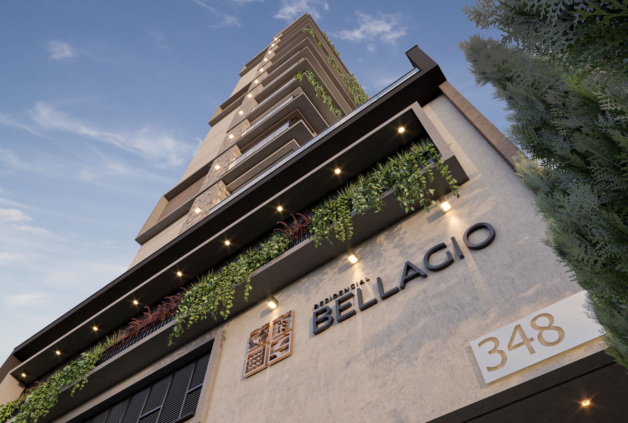 Apartamento para venda no bairro Vera Cruz em Passo Fundo