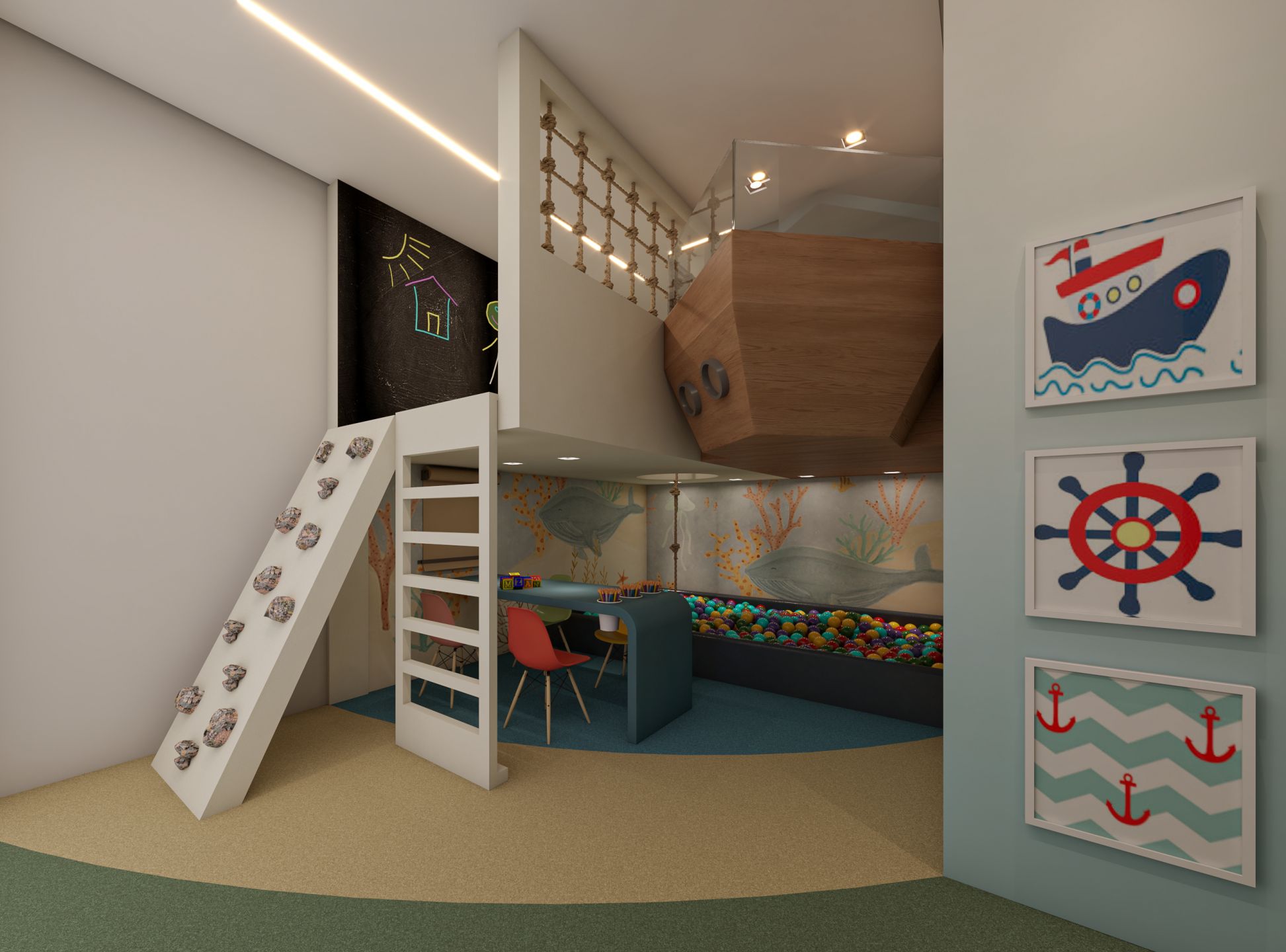 Apartamento para venda no bairro Vera Cruz em Passo Fundo