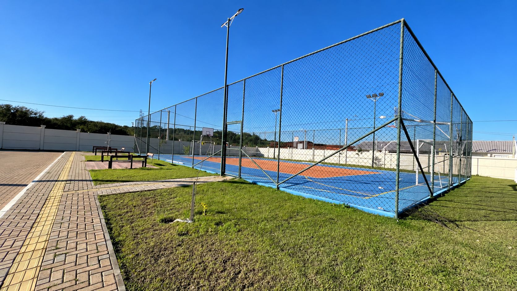 Lote para venda no bairro  em Cachoeirinha
