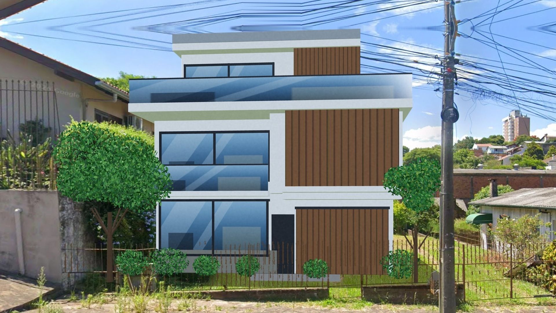 Lote para venda no bairro Ideal em Novo Hamburgo