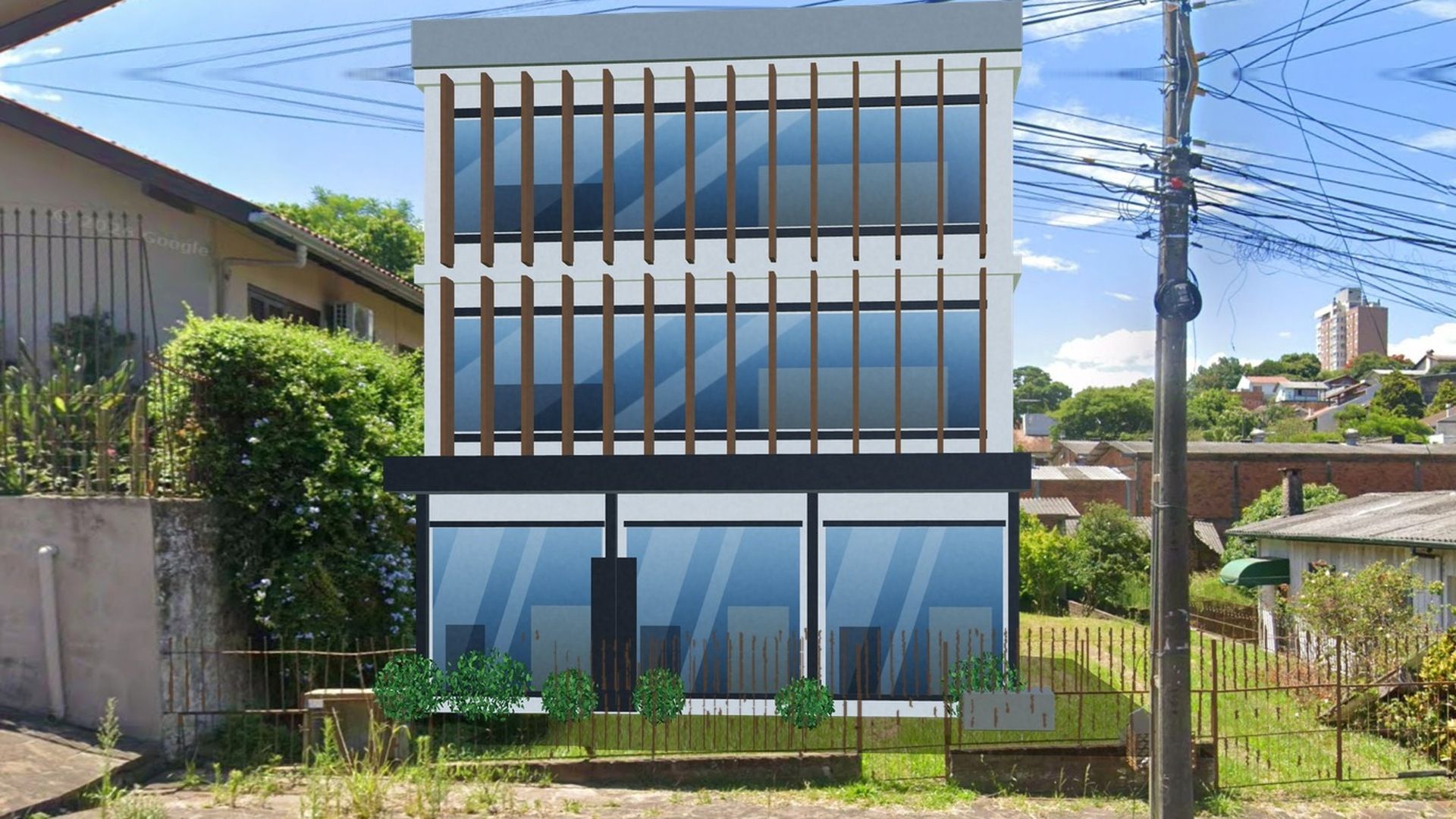 Lote para venda no bairro Ideal em Novo Hamburgo