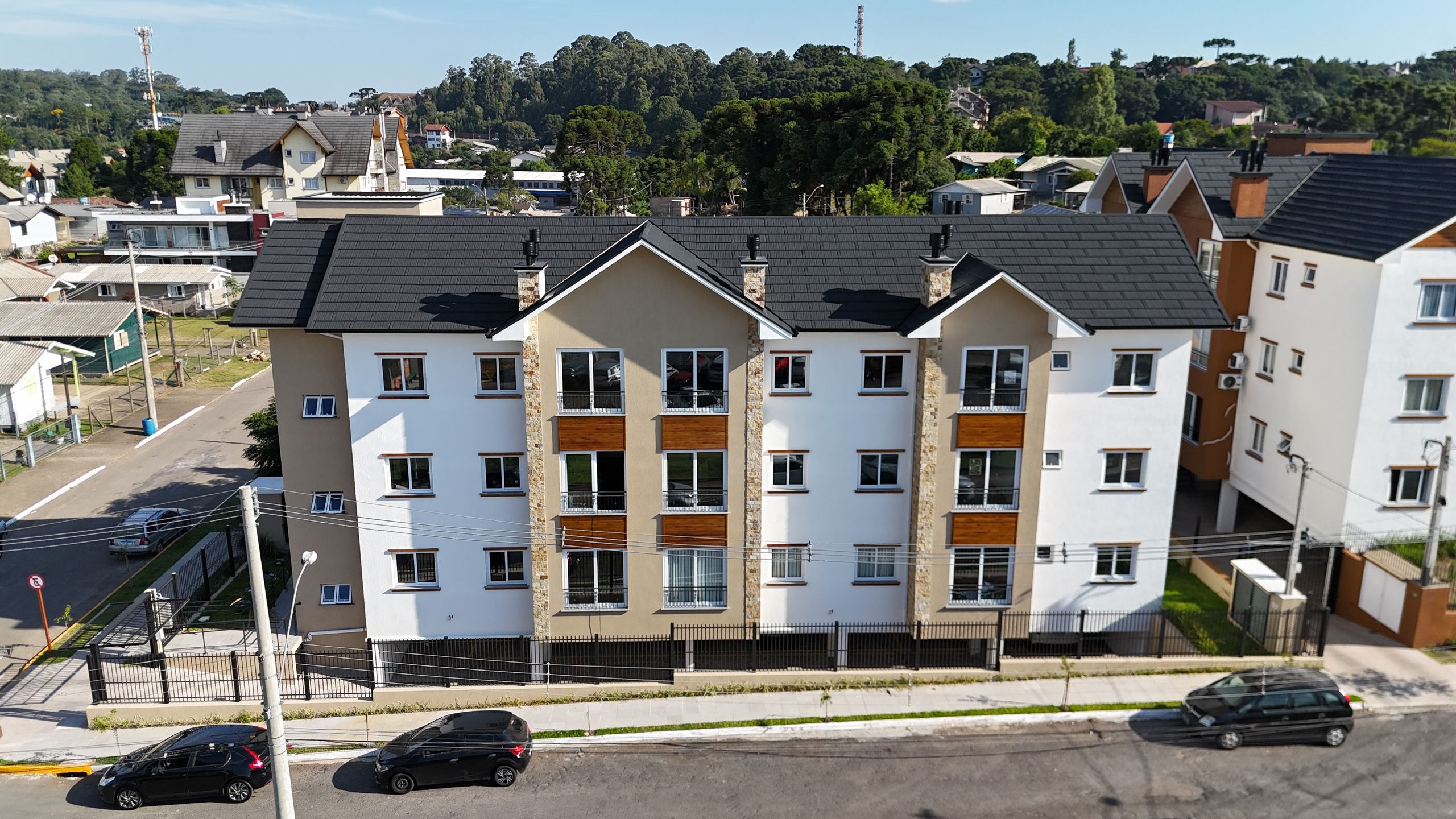 Apartamento para venda no bairro Moura em Gramado