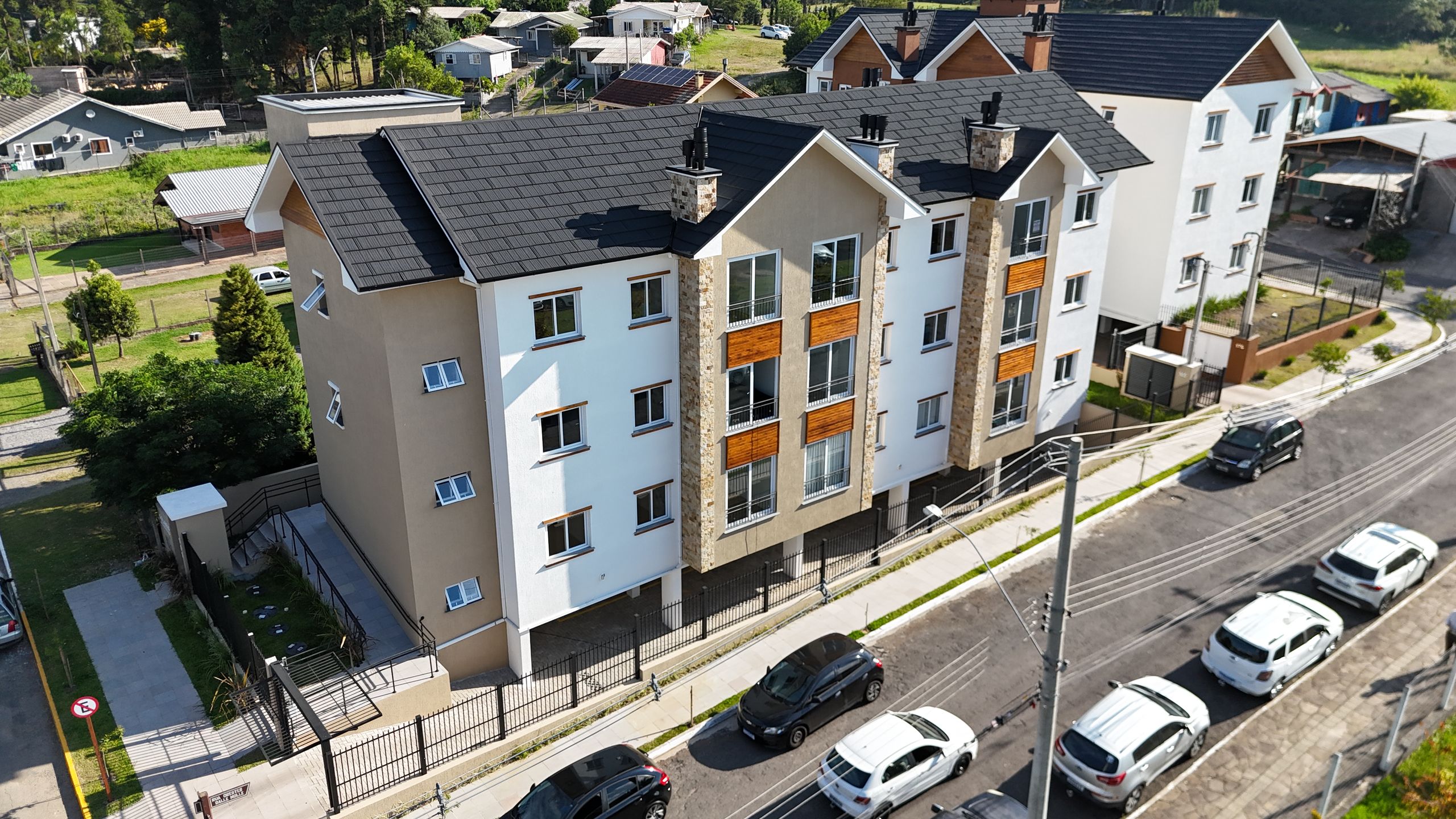 Apartamento para venda no bairro Moura em Gramado