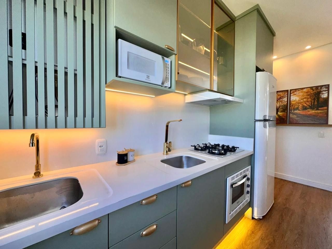 Apartamento para venda no bairro Moura em Gramado