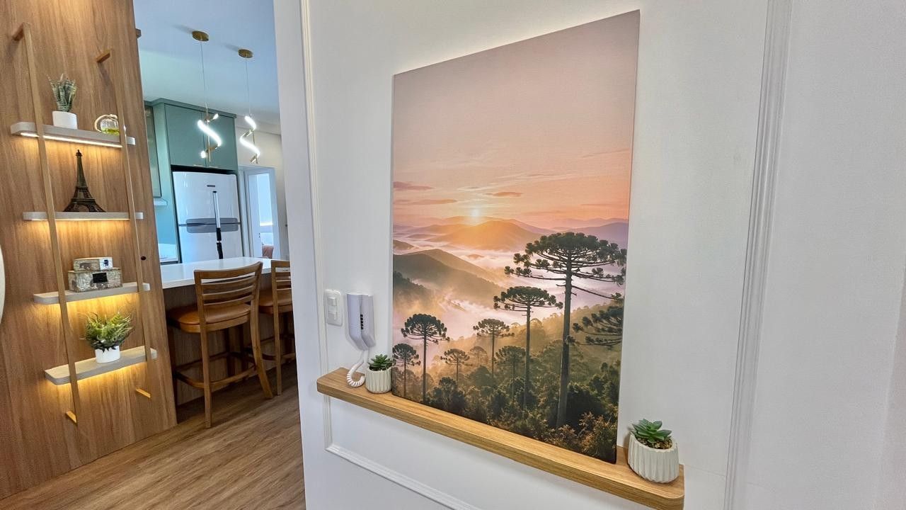 Apartamento para venda no bairro Moura em Gramado