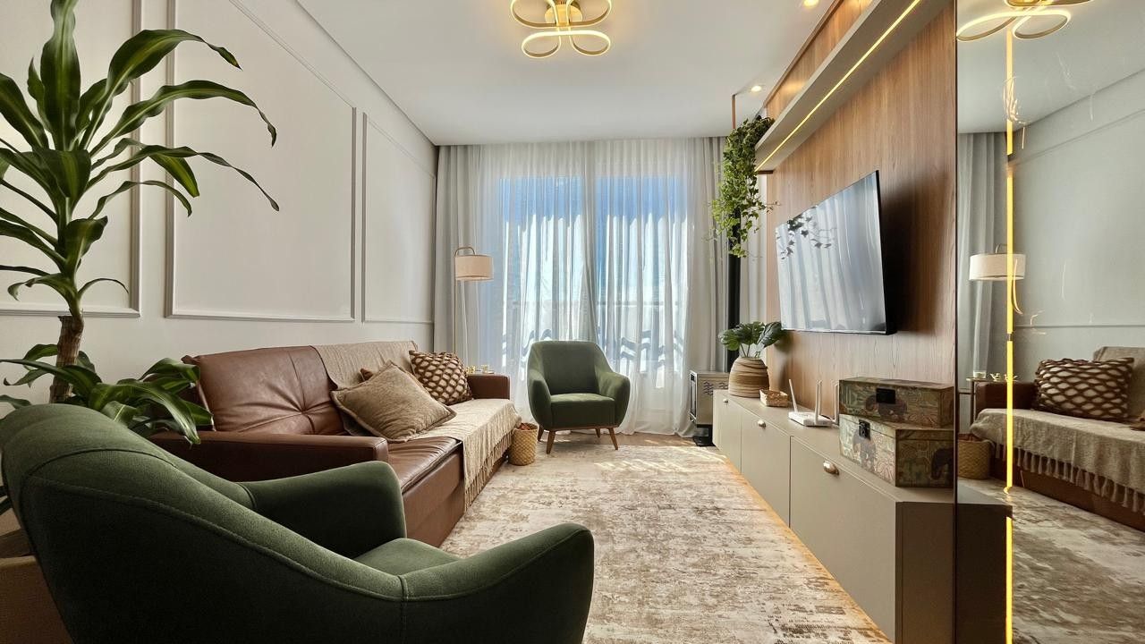 Apartamento para venda no bairro Moura em Gramado