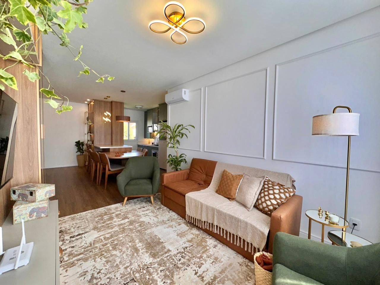 Apartamento para venda no bairro Moura em Gramado