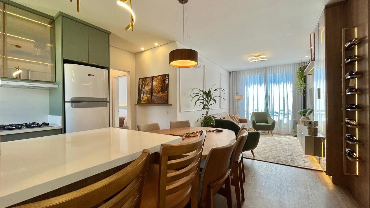 Apartamento para venda no bairro Moura em Gramado