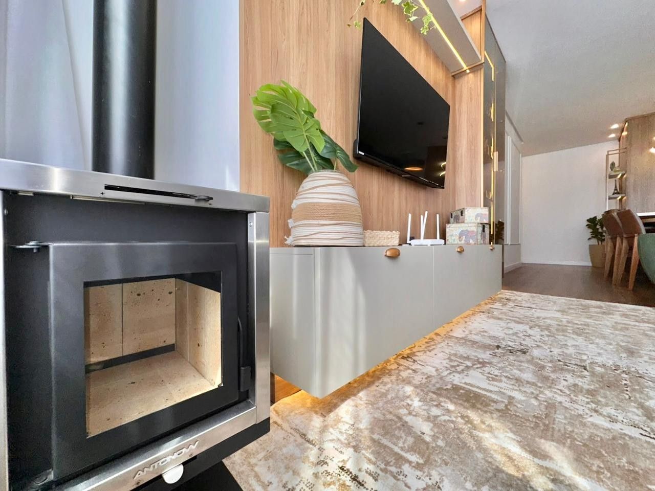 Apartamento para venda no bairro Moura em Gramado