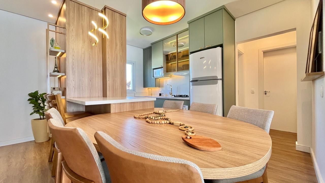 Apartamento para venda no bairro Moura em Gramado